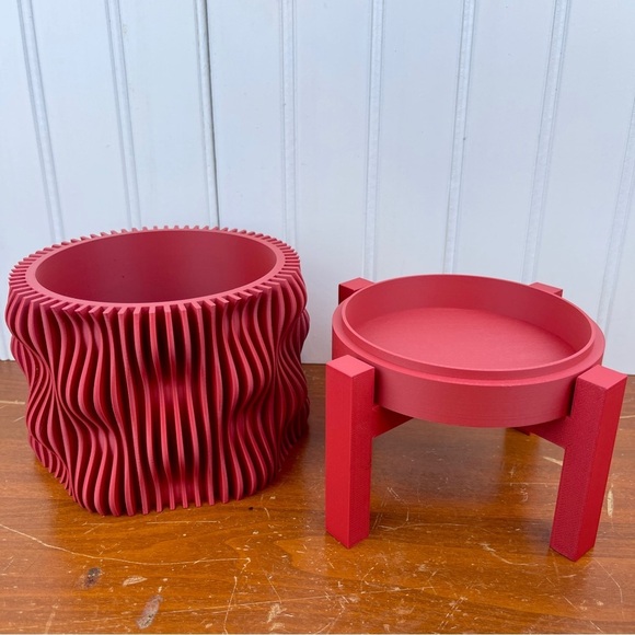 Indoor Planter Pot, The Muxel Planter Pot, Flower Pot, Houseplants - Picture 8 of 10